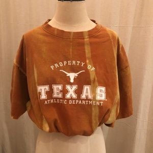 University of Texas at Austin Longhorn t-shirt